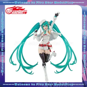 【FS】 Max Factory Figma SP-161GT Plan Racing Future 2023 Action Figures Models Toys Gifts Collection Ornaments
