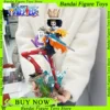 One Piece Figures Brook King of Souls Musician Two Years Later Meteor Collectible Figure