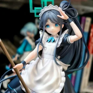 Blue Archive Figrue Tendou Arisu Alice Maid 1/7 GSC Anime Girl Kawaii Anime action figures peripheral Unique desktop decoration