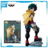 BANPRESTO My Hero Academia the Movie You're Next Izuku Midoriya Anime Collectible Figure