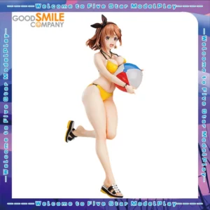 【FS】GSC Atelier Ryza 2 ~Ushinawareta Denshou To Himitsu No Yousei~ Reisalin Stout Scale 1/7 Figure Model Toy Gift