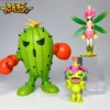 11cm/4.3inch Anime Digimon Adventure Togemon Palmon PVC Statue Model Collectible Figure