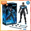 Blokees DC Heros Series Champion Class Nightwing Robin Movable Model Assembled Action Figure