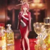 Model Rikuhachima Aru‌ Blue Archive Game Statue Figures Character Sculpture Cartoon Collectible Figure
