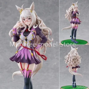  Max Factory Original Umamusume Pretty Derby Biwa Hayahide 1/7 PVC Action Figure Anime Model Toys Collection Doll Gift