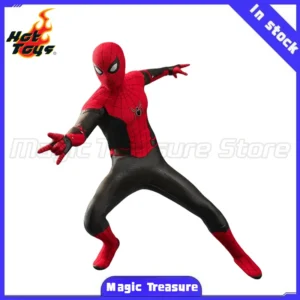 【MT】Hot Toys MMS542 Marvel "Spider-Man: Far From Home" Spider-Man (upgraded Suit Version) 1:6 Scale Collectible Doll Movable