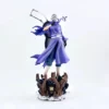 Naruto Uchiha Deidara Anime Figurine Bedroom Decoration Boy Statue Collectible Figure