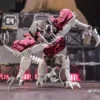 DB01 Metal Variant Dinosaur Warrior Transformation BW Beast War Collectible Figure