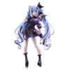 Furyu Hatsune Miku Anime & Kuromi Trio-Try-iT Action Figurine Model Collectible Figure