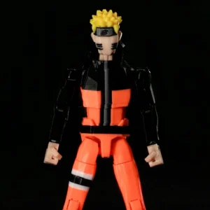 3D Printed NARUTO Toys Action Figures Ninja Anime Dummy13 Lucky Multi-Jointed Shapeshift Toy Mannequin Ornaments Model Kid Gifts