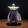 17cm Anime Dragon Ball Z Piccolo PVC Statue Decoration Model Christmas Collectible Figure