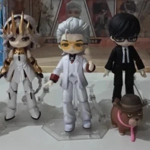Nova Arts In Stock To Be Hero X Q Version Action Figure Blind Box Collectible Doll Limited Edition Surprise Gift Toy Anime Fans