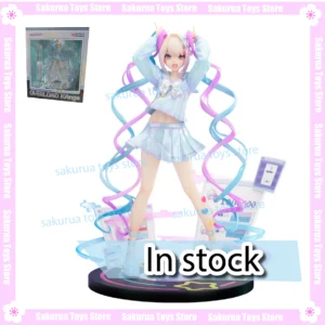 In Stock, The Cutest Angel-chan, Chaotian-chan 1/7 Figure, Peripheral Ornaments, Models, Peripheral Movable Figures Collection