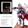 XH AY Magic Era Fate/Grand Order Jeanne D'Arc Alter 3rd Dragon Collectible Figure