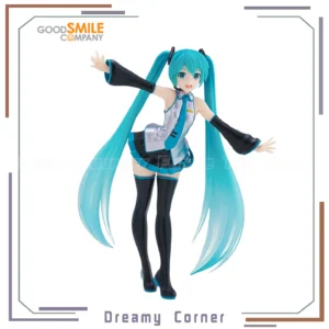 【In Stock】GSC PUP Piapro Characters Hatsune Miku Transparent Color Ver Figure Model Collection Gift