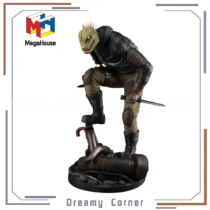 【In Stock】MegaHouse Dorohedoro Cayman Anime Figure Collection