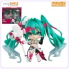 GSC Nendoroid Series No.2780 GT Plan Racing Miku 2025 Ver. Posable Collectible Figure