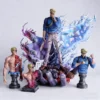 Jujutsu Kaisen 1/6 Nanami Kento 32cm PVC 3-Head Statue Collectable Anime Model Collectible Figure