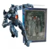 Bandai Pacific Rim 2 Vengeance Wanderer Collectable Movable Model Mech Robot for Action Figure