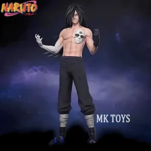 29cm/11.41in Anime Naruto Figure Uchiha Madara Action Figures Pvc Statue Desktop Ornamen Collection Model Toys Gifts