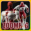PRE ZOOMRIG Studio ZR-001 TN-001 1/12 MYALIENDAD Invincible Boy Omni Man Collectible Action Figure
