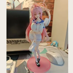 Blue Archive Urawa Hanako Figure - PVC Sexy Girls Model Collection Statue for Desk Decoration Birthday Gift Toy