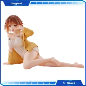 In Stock Original TAITO Atelier Ryza: Ever Darkness & the Secret Hideout The Animation‌ Figure Model Pajama Style Figure