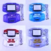 Packaging Gba Case Shell: Squirtle Charizard Gengar Limited Edition Compatible with and Collectible Figure