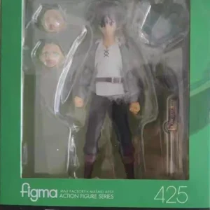 【In Stock】Original Max Factory GSC Figma 425 Blessings for A Beautiful World! Season 2 Satou Kazuma Figure Gift