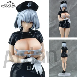 24cm Native Hotvenus Kurosawa Mashiro 1/6 PVC Action Figure Statue Japanese Anime Figure Collection Model Doll Toy Gifts