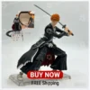 HOT Bleach Kurosaki Ichigo Quare Enix Model Japanese Classic Anime Action Figure