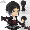 Aixlan #1191 Edition 10CM Ryunosuke Akutagawa PVC AmineToy Figurine Collectible Figure