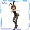FuRyu Suzumiya Haruhi-chan No Yuuutsu BiCute Bunnies Haruhi 26.5cm Model Collectible Figure