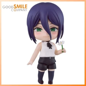 GOOD SMILE COMPANY NENDOROID #2865 CHAINSAW MAN REZE ARC 10cm ABS PVC Figure Official Authentic Pre-Painted Model kit original