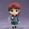 Nendoroid 2356 Iwakura Lain Serial Experiments Anime Chibi PVC Posable Desktop Collectible Figure