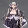 Gothic Lolita: Azur Lane Formidable Deluxe with Multiple Face Parts High-Quality Collectible Figure
