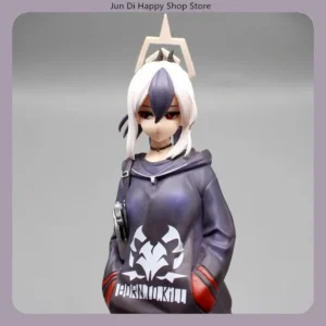 Blue Archive Onikata Kayoko Anime Figure - 25cm GK Statue Game Model, Collectible Cute Cartoon Girl Doll Ornament Gift
