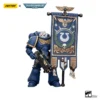 JOYTOY Warhammer 40k 1/18 Ultramarines Heroes of the Chapter Primaris Ancient Posca Action Figure