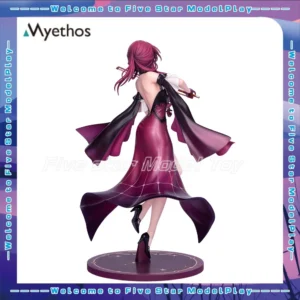 【FS】Original Myethos Gift+ Honkai: Star Rail Kafka Star Iron LIVE 1/8 Figure Model Toys Gifts