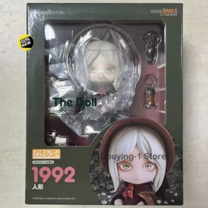 in Stock GSC 1992 The Doll Desktop Ornament Anime Action Figures Model Toys