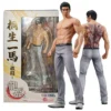 17.5CM Anime Ryu Ga Gotoku Kiryu Kazuma Digsta Gekitou Standing Model Collectible Figure