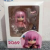 Anime Q Version 2069 Bocchi the Rock! Hitori Goto Girl Action Figure