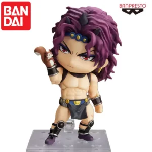 In Stock Bandai Original Banpresto Gsc Jojo S Bizarre Adventure Kars Action Figure Model Doll Brand New Boxed Ornaments