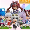 GSC Box Nendoroid Uma Musume Oguri Cap Tokai Telo Twin Turbo Gold Collectible Figure