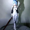 23CM Neon Genesis EVANGELION Eva Ayanami Rei PVC Model Action Figure