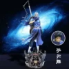 Naruto Uchiha Obito Standing Posture Double Headed Sculpture Action Statue Collectible Figure