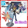 Bandai Yu-Gi-Oh S.H.Figuarts Duel Monsters Yami Yugi Anime Models PVC Action Figure