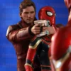 HOTTOYS HT MMS539 1/6 Star-Lord Avengers Infinity War Movie Fans Collectible Delicate Action Figure