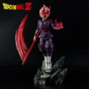36cm Anime Dragon Ball Black Goku Zamasu Super Saiyan Movie Version Dbz Action Figure