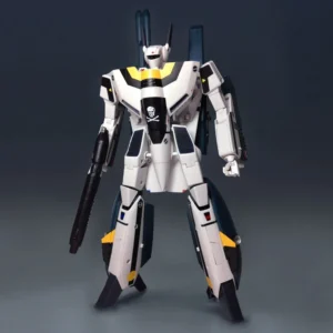 Valkyrie Factory 1/60 VF-1S YAMATO Macross Series Roy Completely Modified Roy Fokker Action Figure Model 18CM